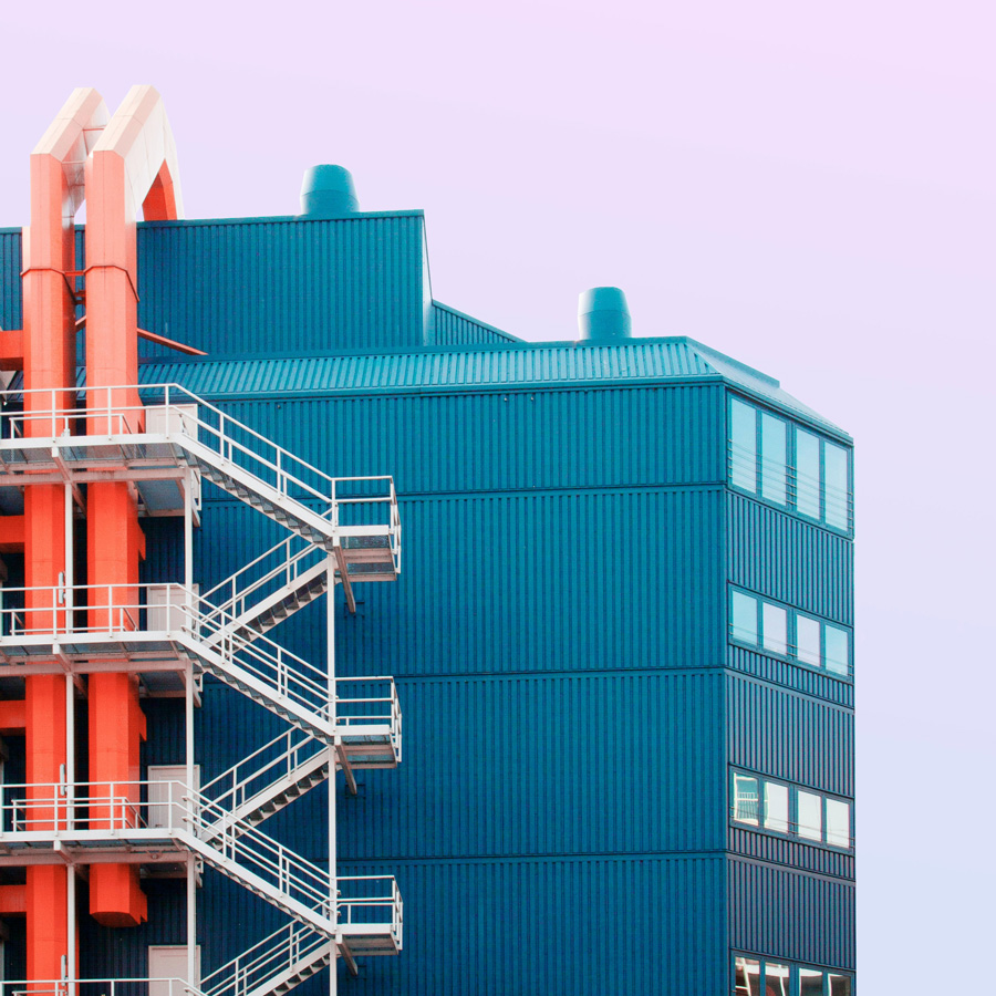 Instalación industrial